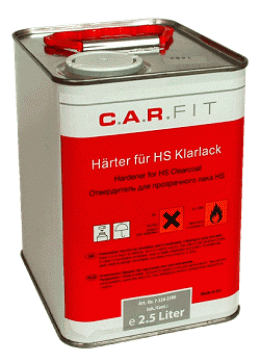 CARFIT Отвердитель для лаков HS 2,5 л