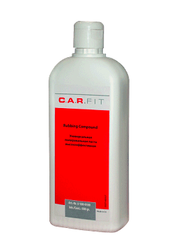 CARFIT Универсальная полировальная паста высокоэффективная , 0,5 кг