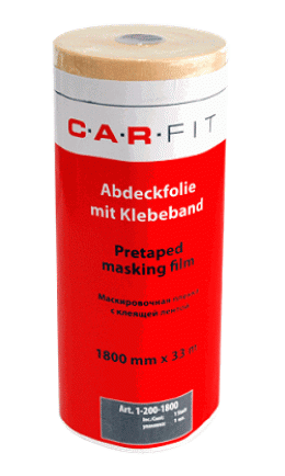 CARFIT Маскировочная пленка 1800х33м