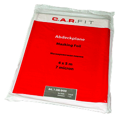 CARFIT Маскировочная пленка 4х5 м (7 микрон)