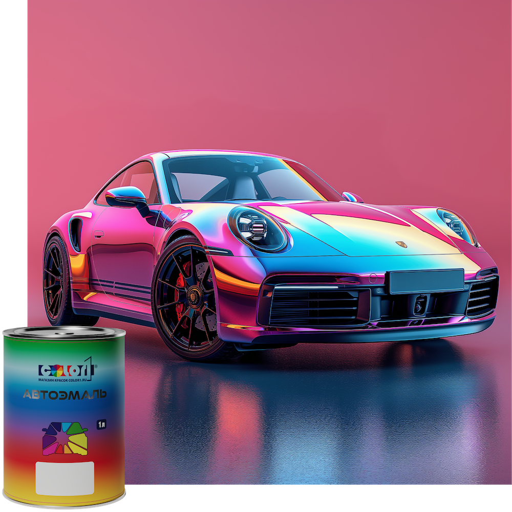 Автоэмали COLOR1