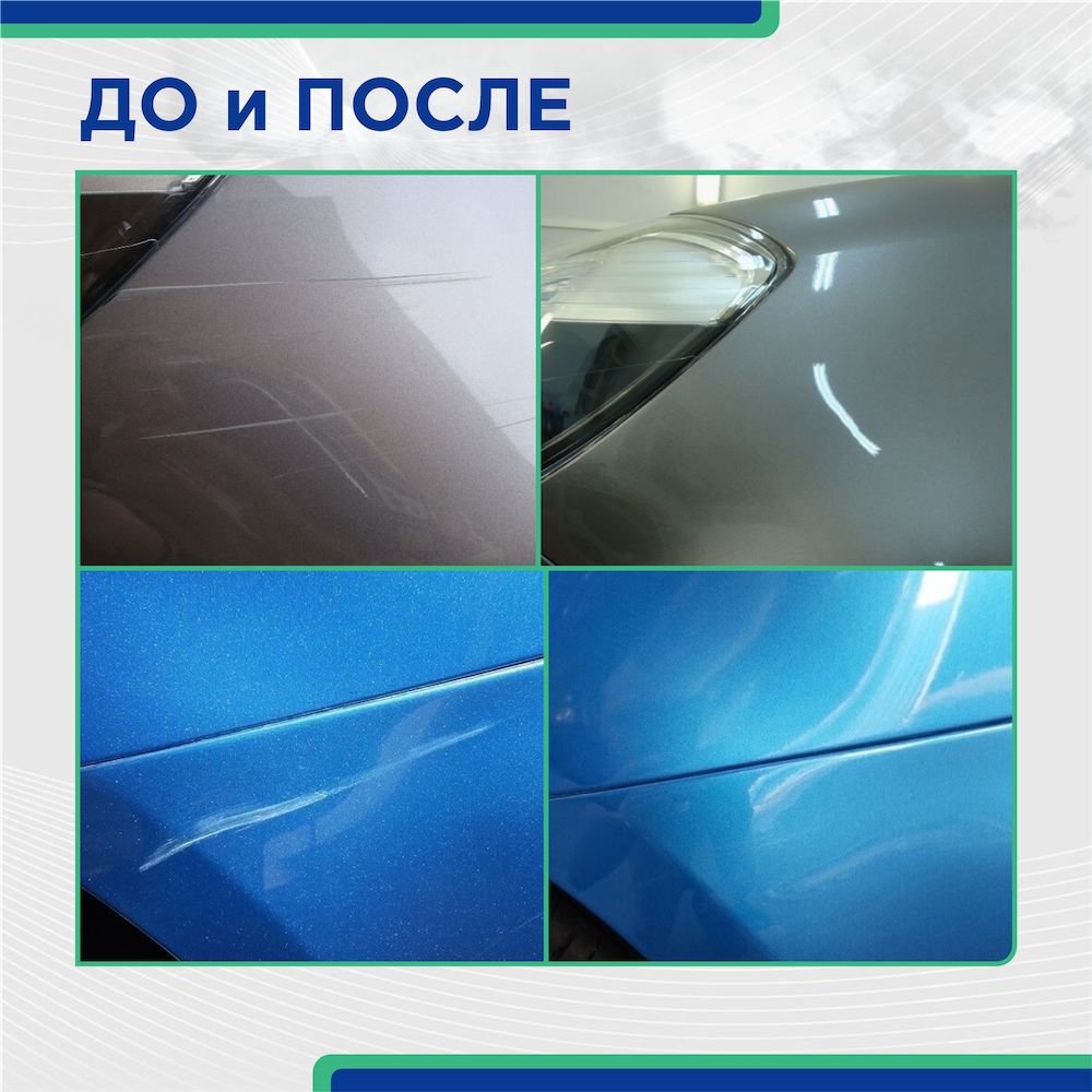 краски для сколов