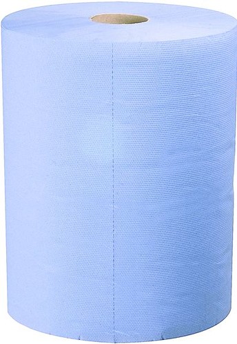CARSYSTEM Малярные салфетки TRIPLE BLUE ( 1000 шт)
