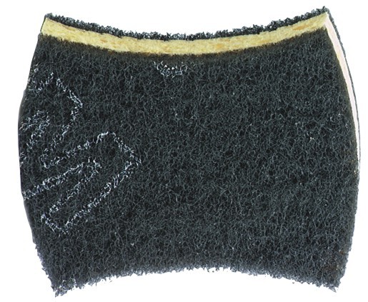 3М Скотч-брайт ультратонкий (серый), 108 х 128 (упаковка 6 шт.)