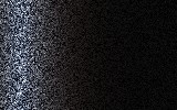 Краска для сколов во флаконе с кисточкой FORD, цвет 5 - BLACK MAGIC