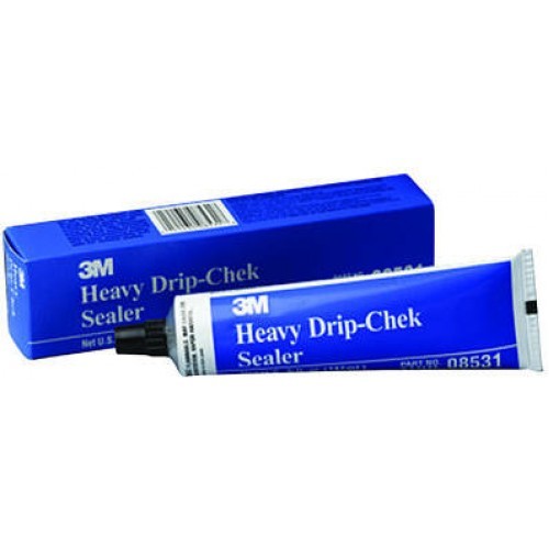 3М Плотный герметик Drip-Check (серый), 150 мл