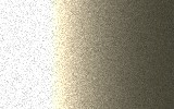 Краска для сколов во флаконе с кисточкой FORD, цвет 37Y - GLOAMING SILVER