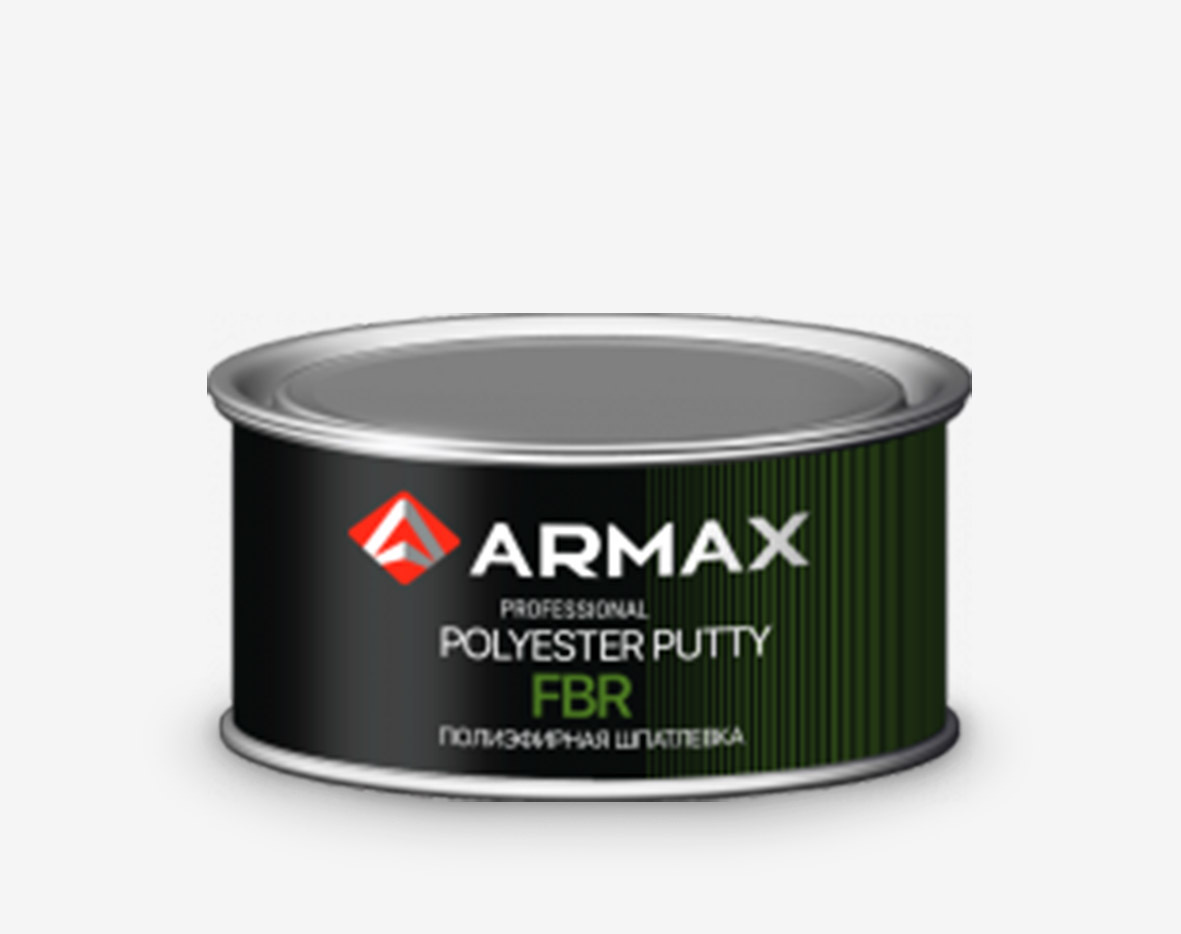 Шпатлевка ARMAX 2K FIBERGLASS PUTTY /стекло
