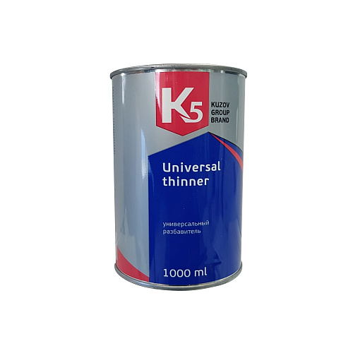 K5 Universal Thinner Универсальный разбавитель 1000мл