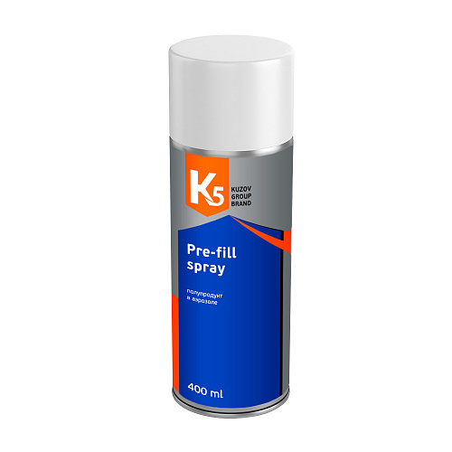 K5 PRE-FILL SPRAY полупродукт в аэрозоле 400 мл