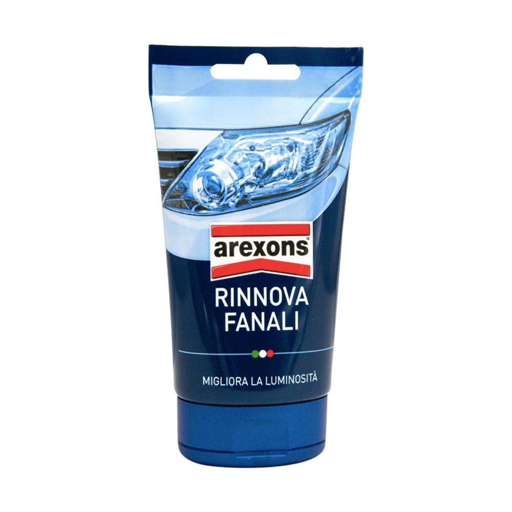 AREXONS Полироль фар Mirage Rinnova Fanali 150мл
