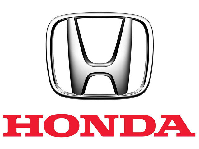 Аэрозольные краски HONDA