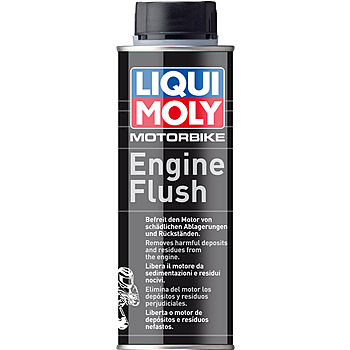 Очиститель мотора Motorrad Engine Flush 0,25л