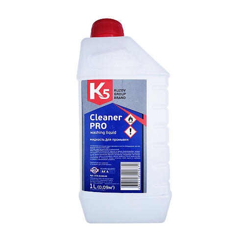 Cleaner PRO Жидкость для промывки 1л