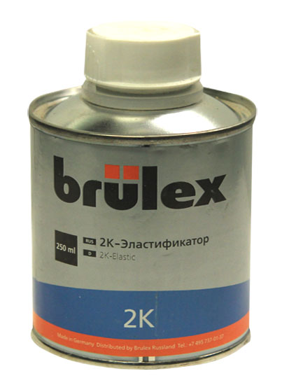 BRULEX 2К-Эластификатор, 0,25л