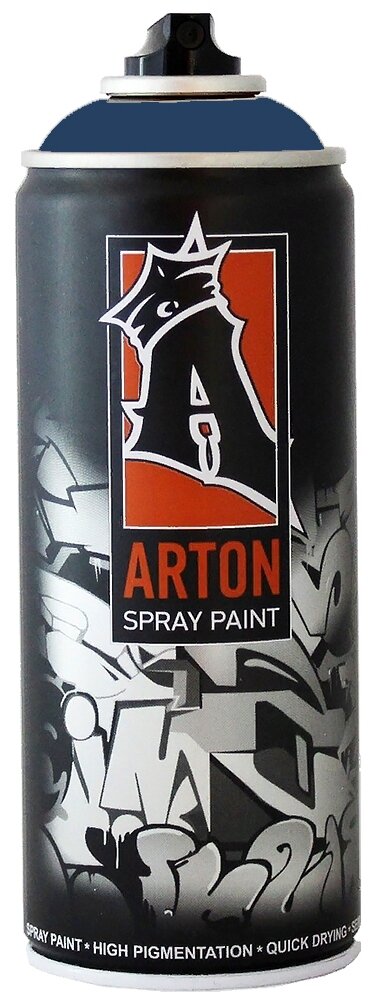 A-527 Jeans, эмаль-спрей Arton, уп. 520мл