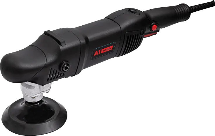 Роторная полировальная машинка — A1 Professional Rotary Machine 150