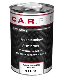 CARFIT Акселератор/активатор для грунтов и лаков