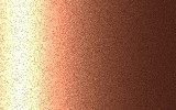 Краска для сколов во флаконе с кисточкой SUZUKI, цвет ZWW - REFLECTIVE ORANGE