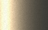 Краска для сколов во флаконе с кисточкой SUZUKI, цвет ZFF - SAND GOLD