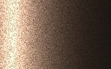 Краска для сколов во флаконе с кисточкой SUZUKI, цвет ZUJ - MET. DUSKY BROWN