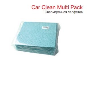 CARSYSTEM Малярные салфетки 38х32 MULTI (уп.30 шт)