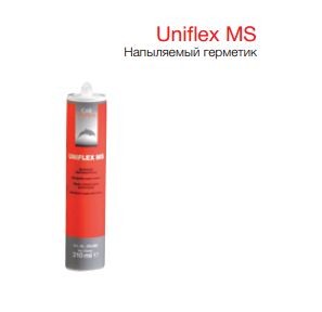 CARSYSTEM 3299 Универсальный ПУ герметик Uniflex-МS (310мл)