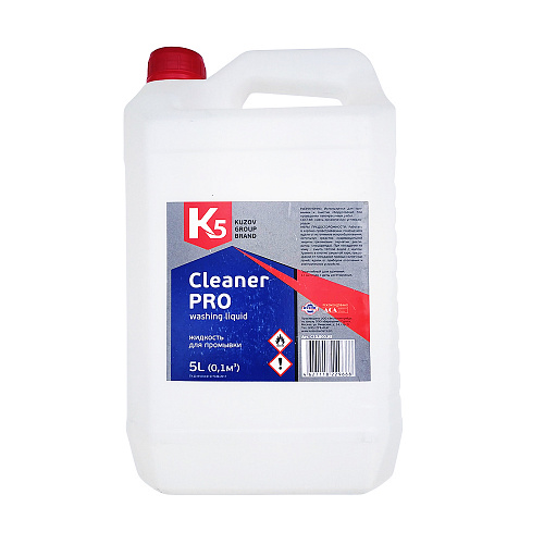 Cleaner PRO Жидкость для промывки 5л