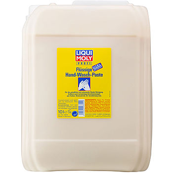Жидкая паста для очистки рук Flussige Hand-Wasch-Paste 10л