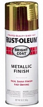 RUST OLEUM Покрытие с хром-эффектом, спрей 0,312кг