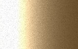 Краска для сколов во флаконе с кисточкой FORD, цвет E - SOLAR GOLD