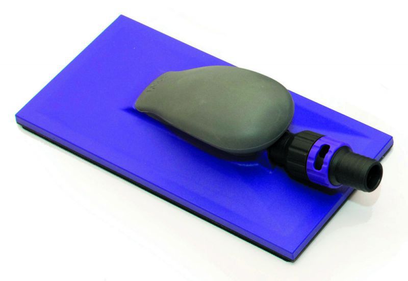 3М Широкий шлифок Hookit Purple+ 115x225мм