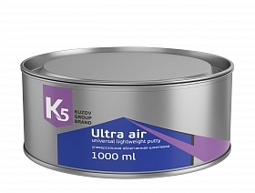 Шпатлевка К5 Ultra Air универсальная облегченная 1000 ml