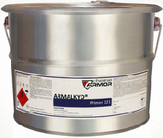 1К алкидный грунт ARMALKYD Primer 021, 1кг