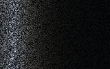 Краска для сколов во флаконе с кисточкой FORD, цвет F - SPACE BLACK
