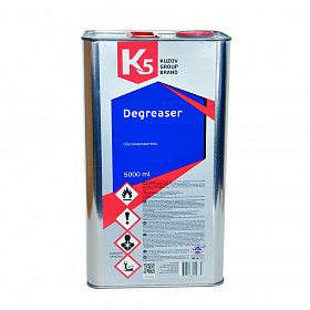 K5 Degreaser Обезжириватель 5000мл