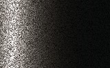 Краска для сколов во флаконе с кисточкой SUZUKI MOTORCYCLES, цвет YAP - MAT SHADOW BLACK