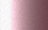 Краска для сколов во флаконе с кисточкой SUZUKI, цвет - PINK