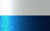 Краска для сколов во флаконе с кисточкой SUZUKI, цвет A7E - 2-х цветное покрытие