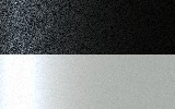 Краска для сколов во флаконе с кисточкой SUZUKI, цвет A1Q - 2-х цветное покрытие
