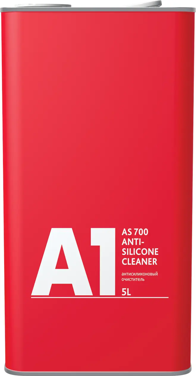 Обезжириватель A1 700 SILICONE REMOVER (5 л)