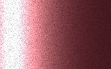 Краска для сколов во флаконе с кисточкой SUZUKI, цвет ZLS - ACTIVE PINK