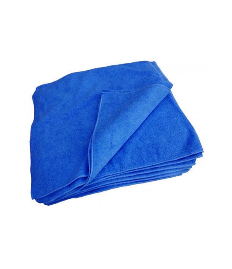 К5 Microfiber Cloth Салфетка из микрофибры 40х40см желтая 200шт/кор.