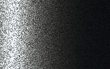 Краска для сколов во флаконе с кисточкой TOYOTA, цвет 1 - DARK GREY