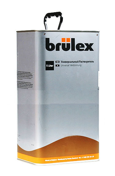 BRULEX Растворитель универсальный, 5л