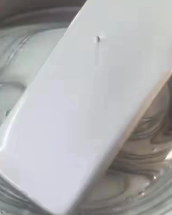 Nissan M032 — кадр из видео подбора краски