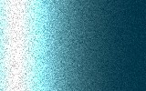 Краска для сколов во флаконе с кисточкой SUZUKI, цвет ZDQ - SPARKLING BLUE