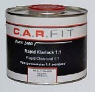 CARFIT 2К Прозрачный экспресс лак 1:1 500 ml