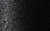 Краска для сколов во флаконе с кисточкой FORD, цвет PN3KQ - TUXEDO BLACK