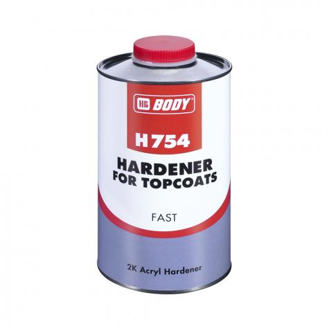 Отвердитель HB BODY H754 (быстрый) (0,5л)